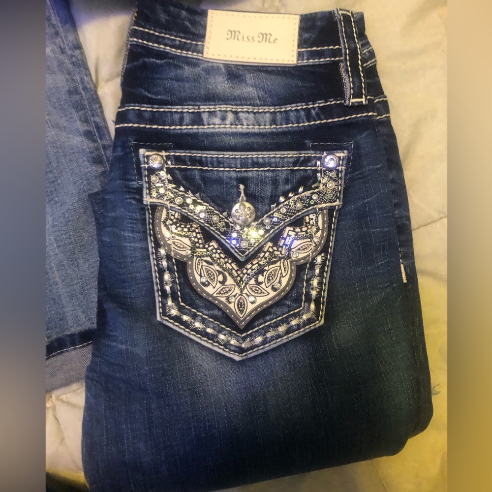 Miss me jean I only  have 1 of these baddies left